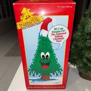 Douglas Fir The Talking Tree
